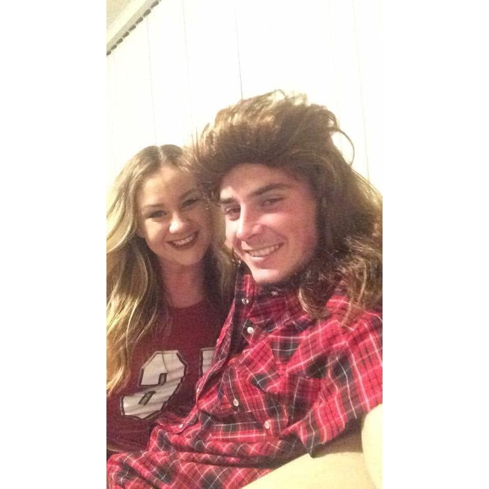 First Halloween Together - Joe Dirt & Brandi
