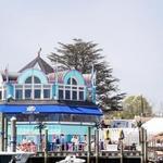 The Pig and Parrot Sandbar