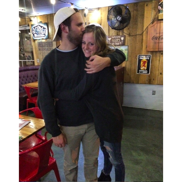 After months and months of long distance, we were both very excited and appreciative of quality time back in Nashville during the fall of 2016.