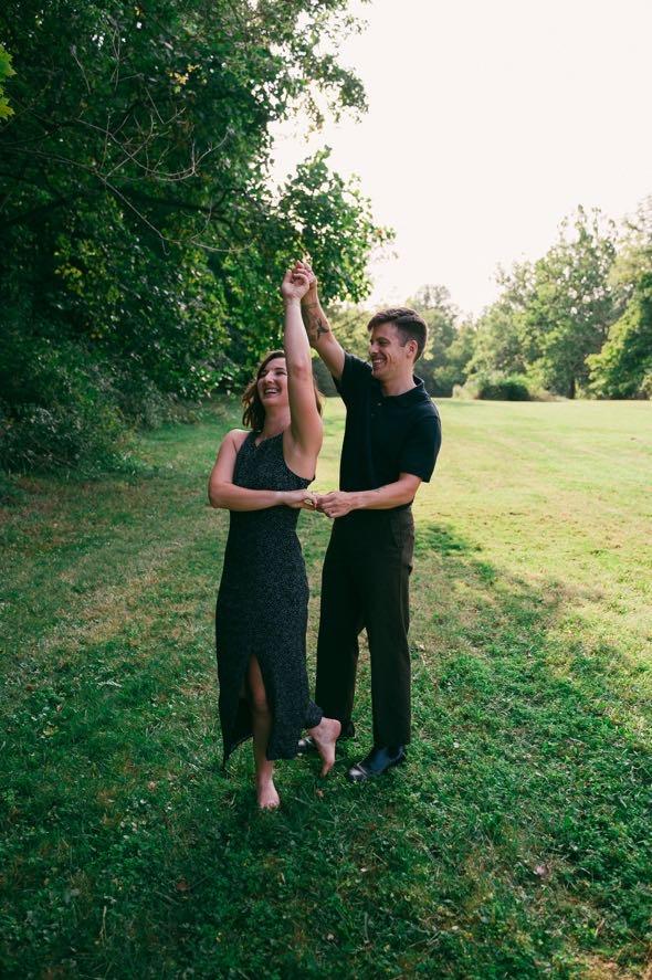 The Wedding Website of Madeline Cook and Warren Schalk