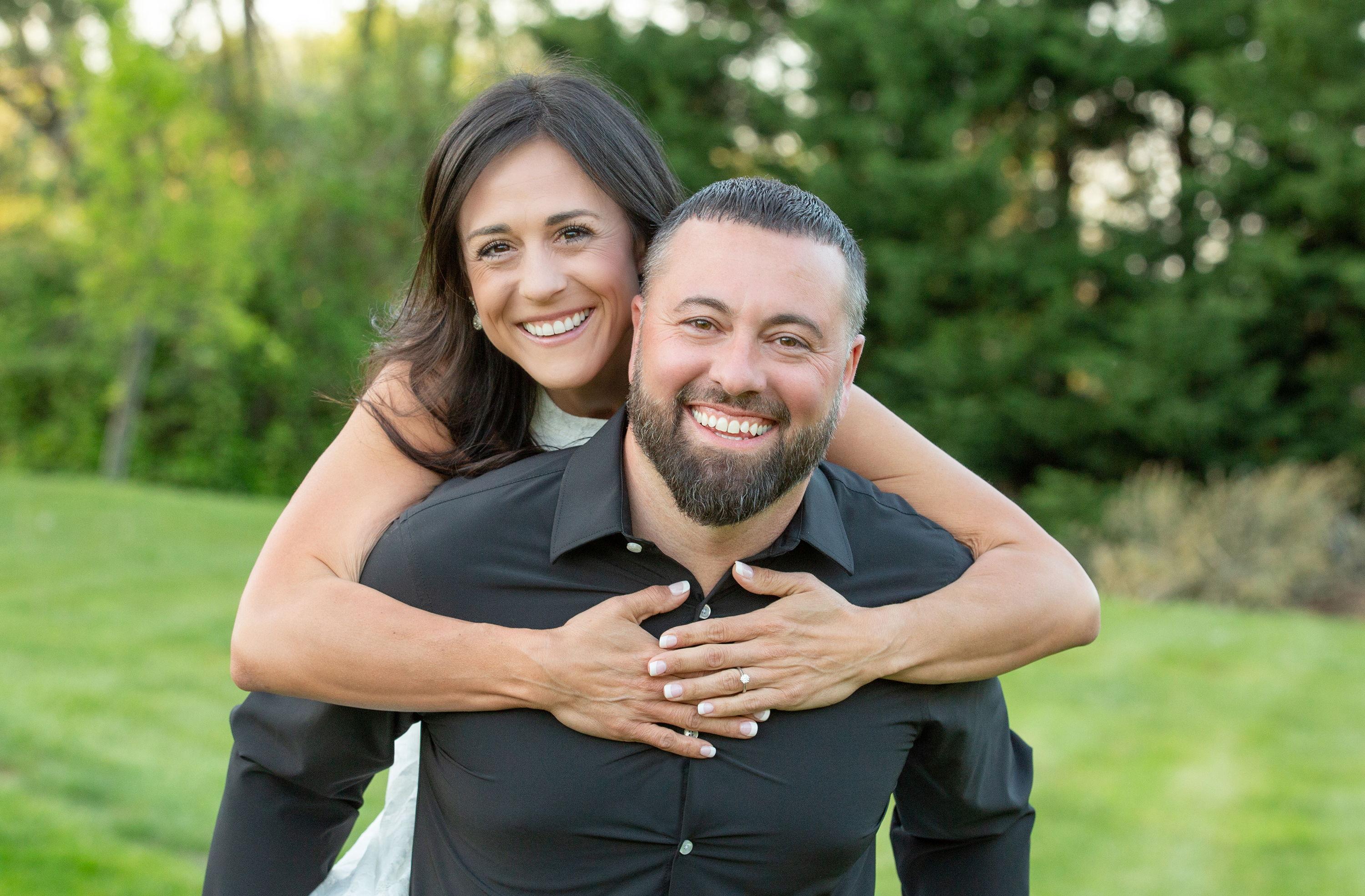 The Wedding Website of Brittany Davis and Nathan Marks