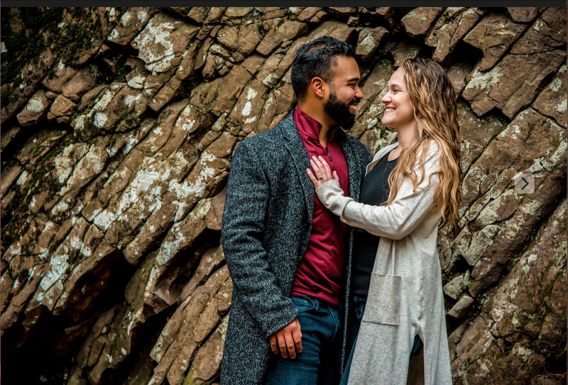 Marijke Picca and David Baldicanas' Wedding Website