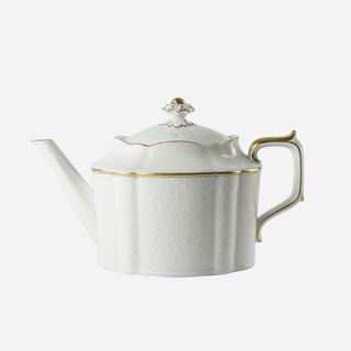 Darley Abbey Pure Gold Teapot
