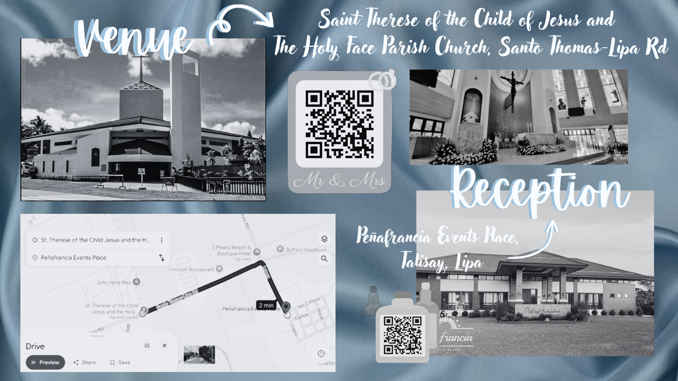 The Wedding Website of Janine Oliveros and Luis Ramirez