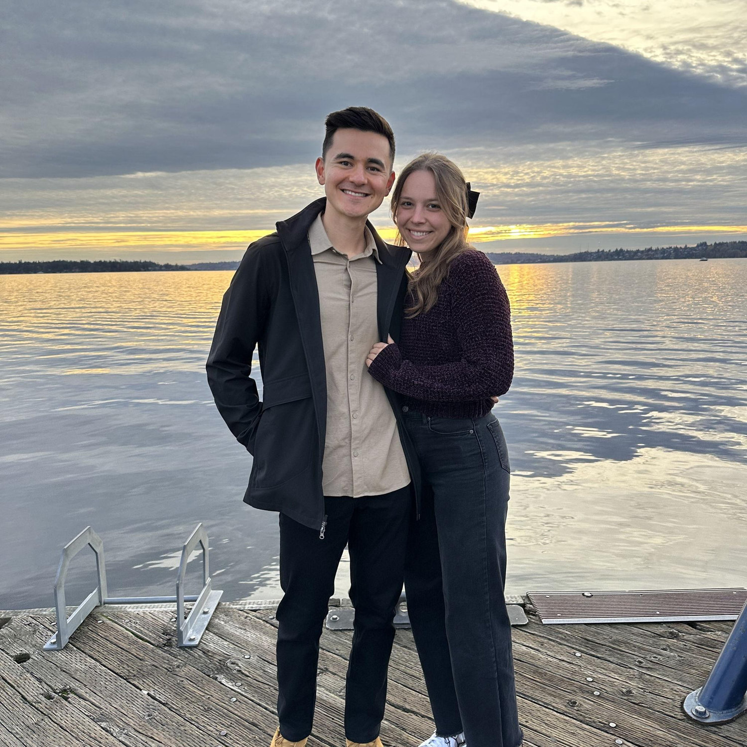 Molly's first weekend in Washington