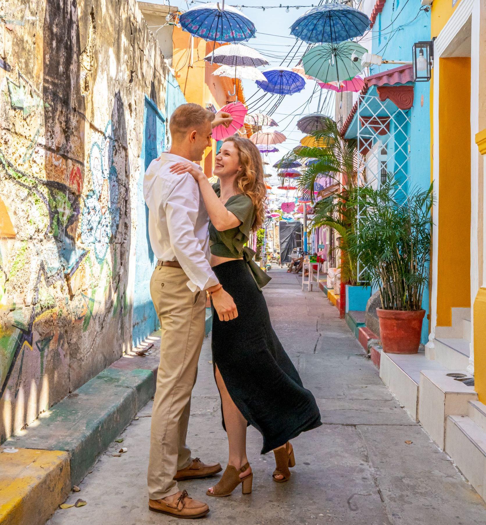 The Wedding Website of Gabrielle Rusch and Carson Huber