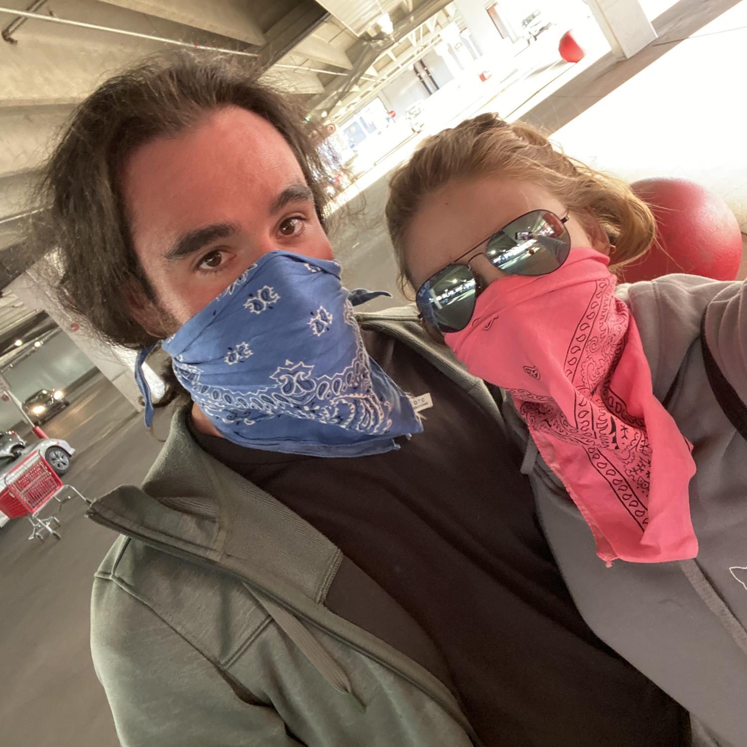 Pandemic Shopping April 2020