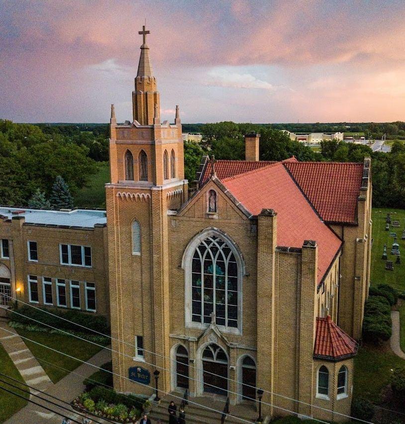 The Wedding Website of Anna Lareau and Joseph Skrezyna