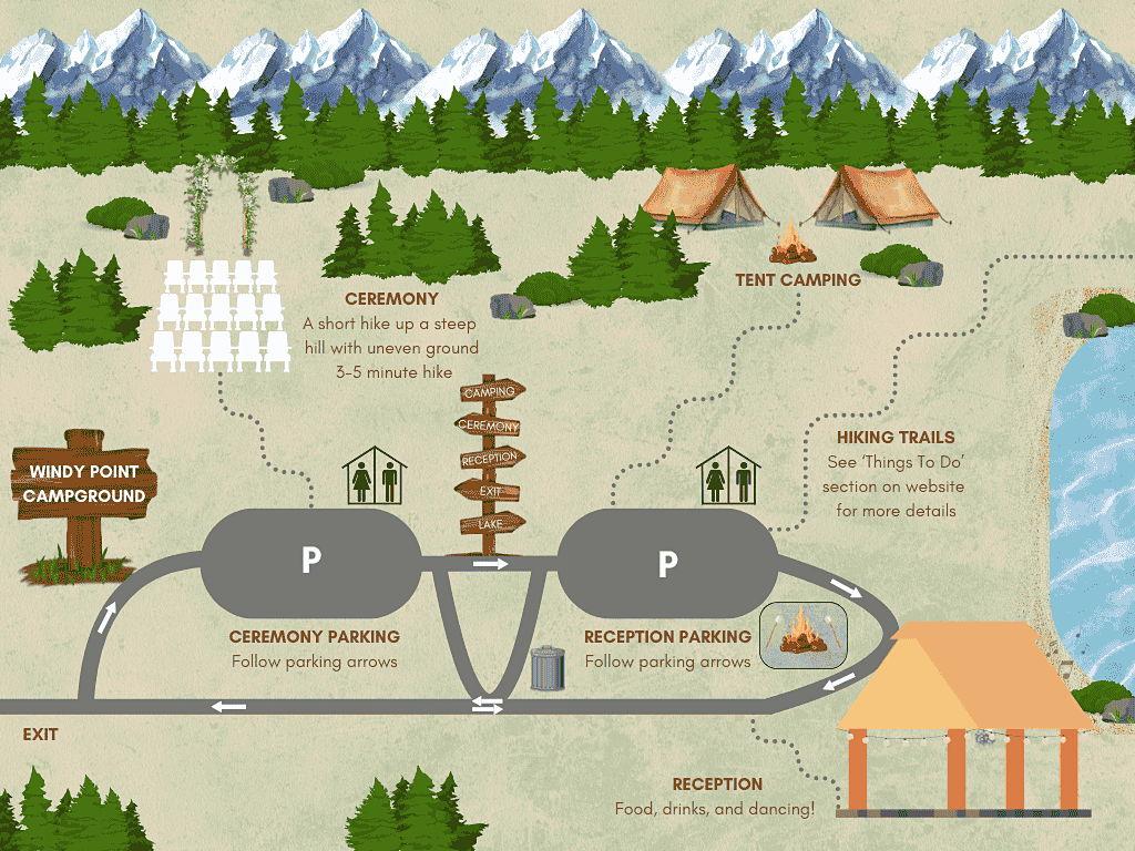 The Wedding Website of Amanda Beaton and Haley Leanna