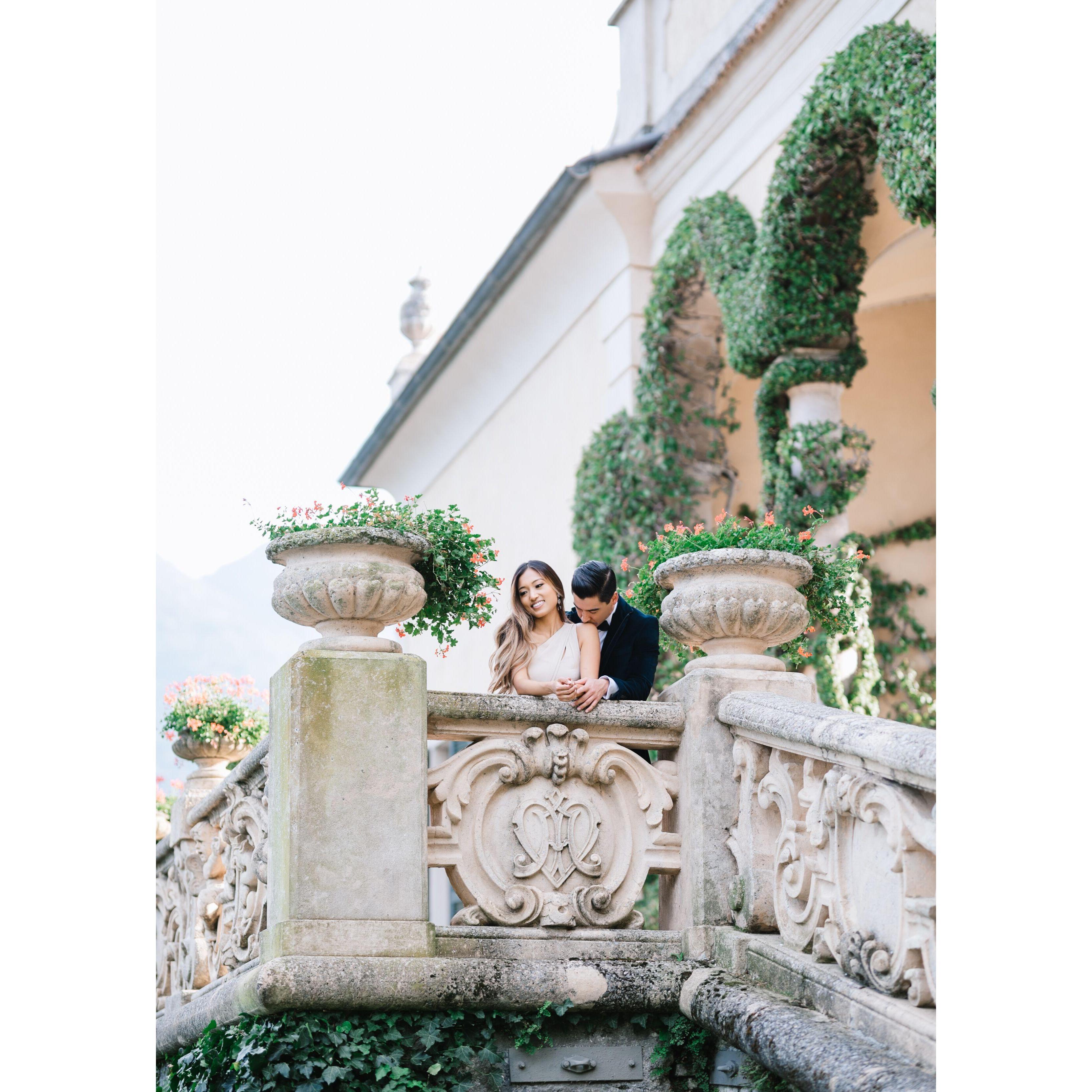 Villa del Balbianello