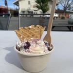 Ice Cream at Calistoga Creamery