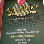 Applejack's Restaurant & Pub