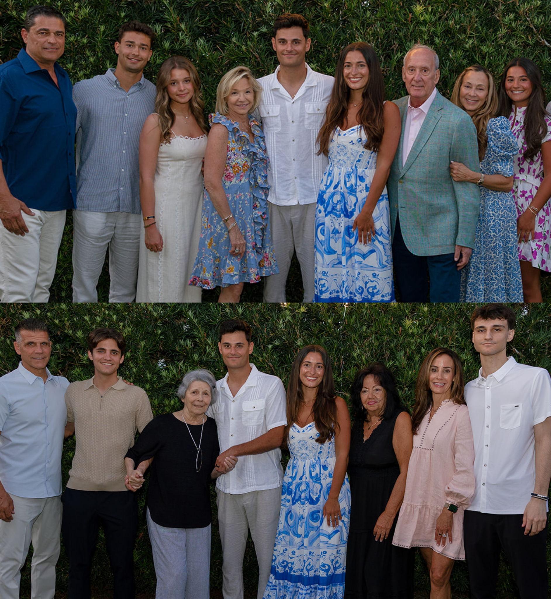 The Wedding Website of Alexandra LeLand and Frank Guelli