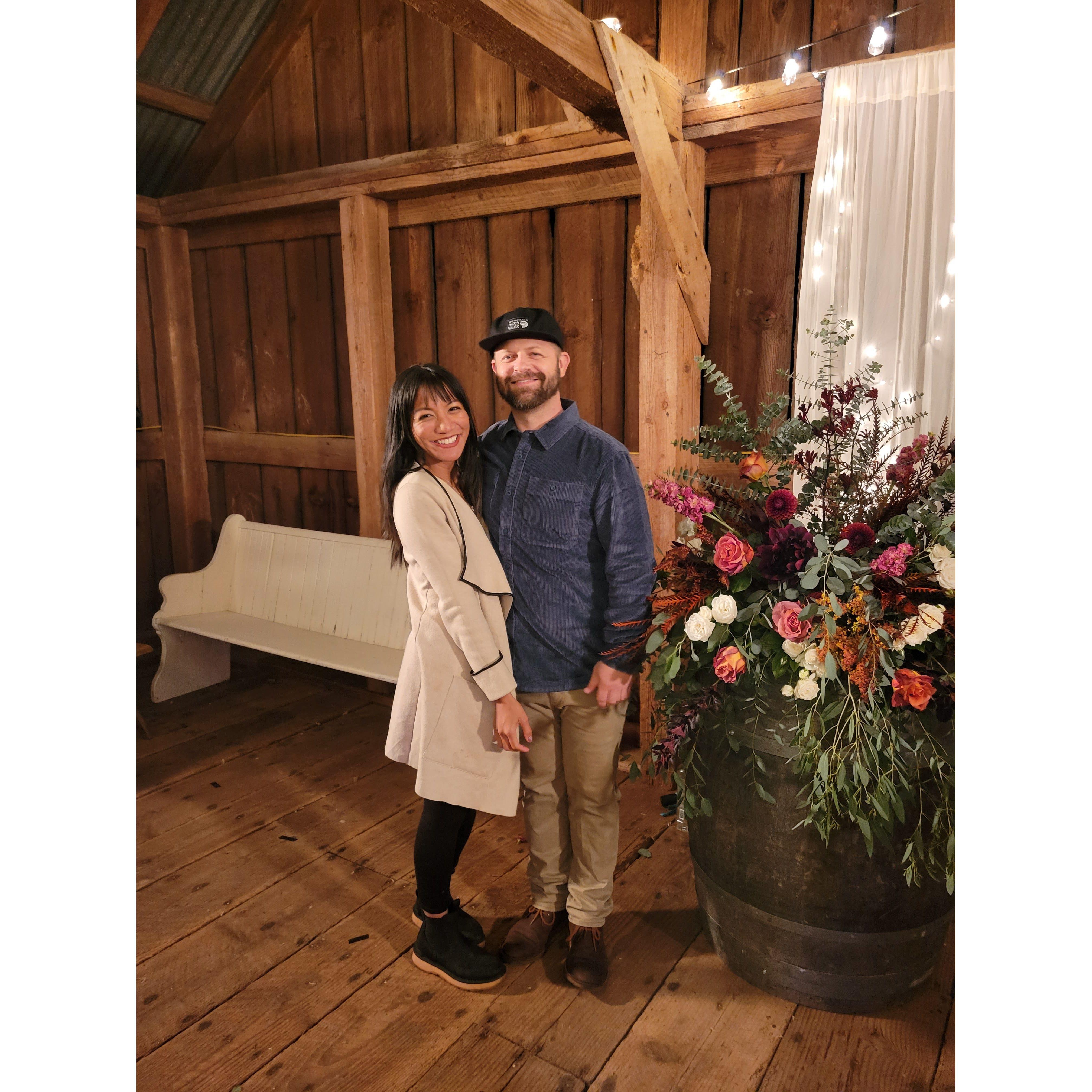 The Mund Wedding