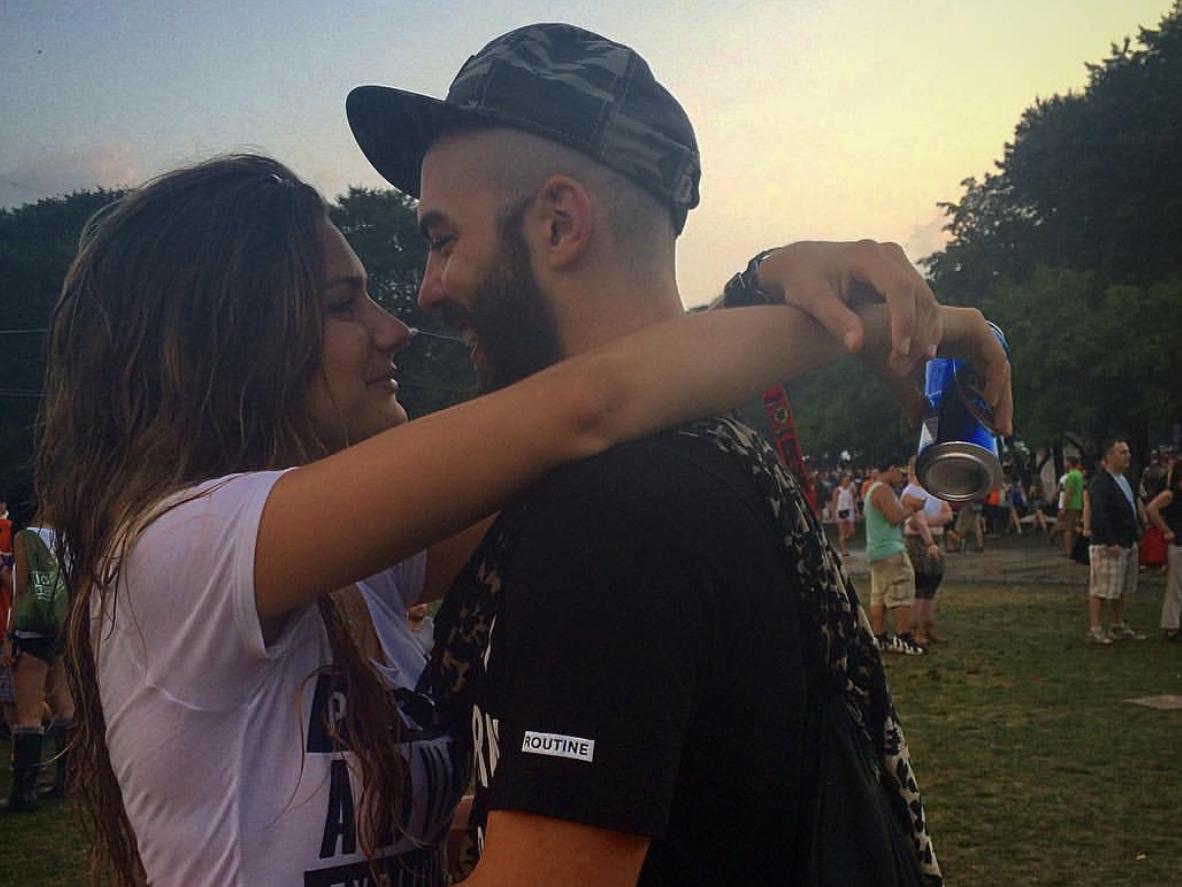 The Wedding Website of Philip Pace and Elisa Pessetto