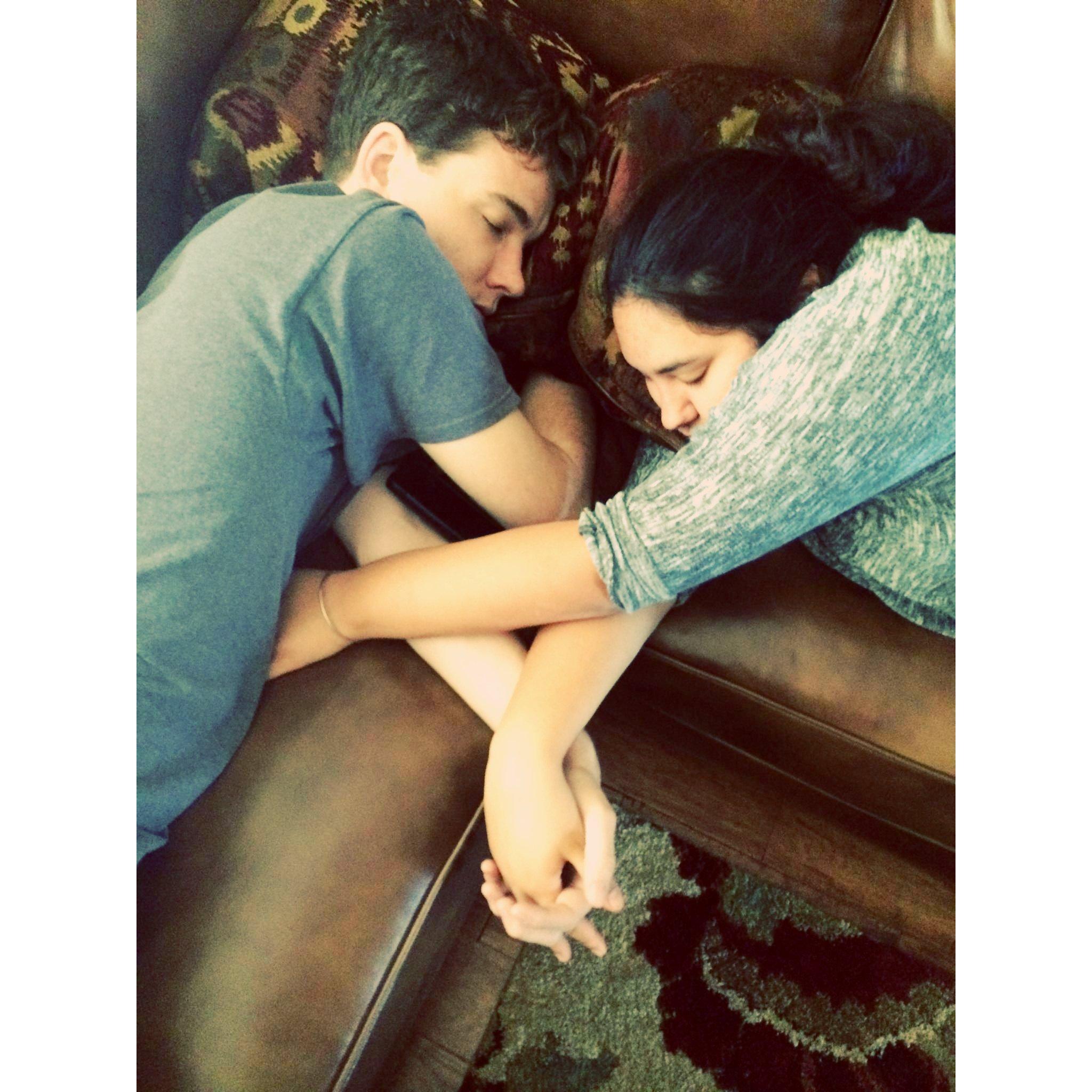 Nap Time