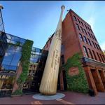 Louisville Slugger Museum & Factory