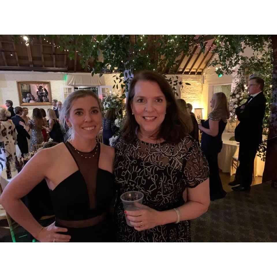 Carter and her Mom! (Laura Coleman)
