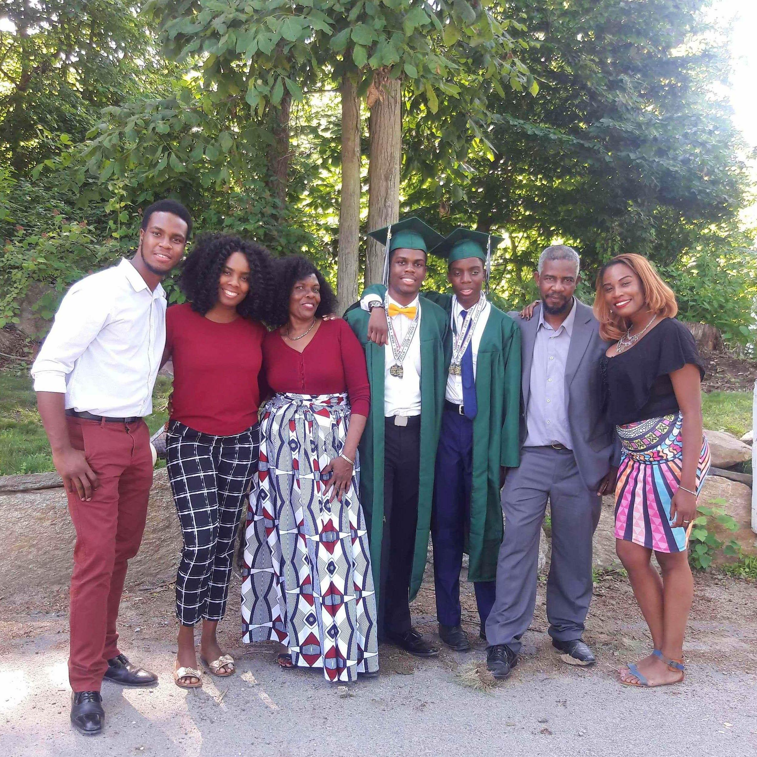 O'Connor Family