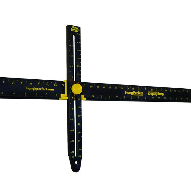 Picture Hanging Tool: Hang It Perfect Makes Frame Hanging Simple & Fast!