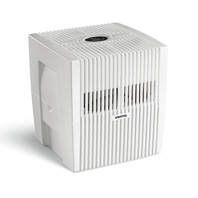 VENTA LW25 Comfort Plus Humidifier in White