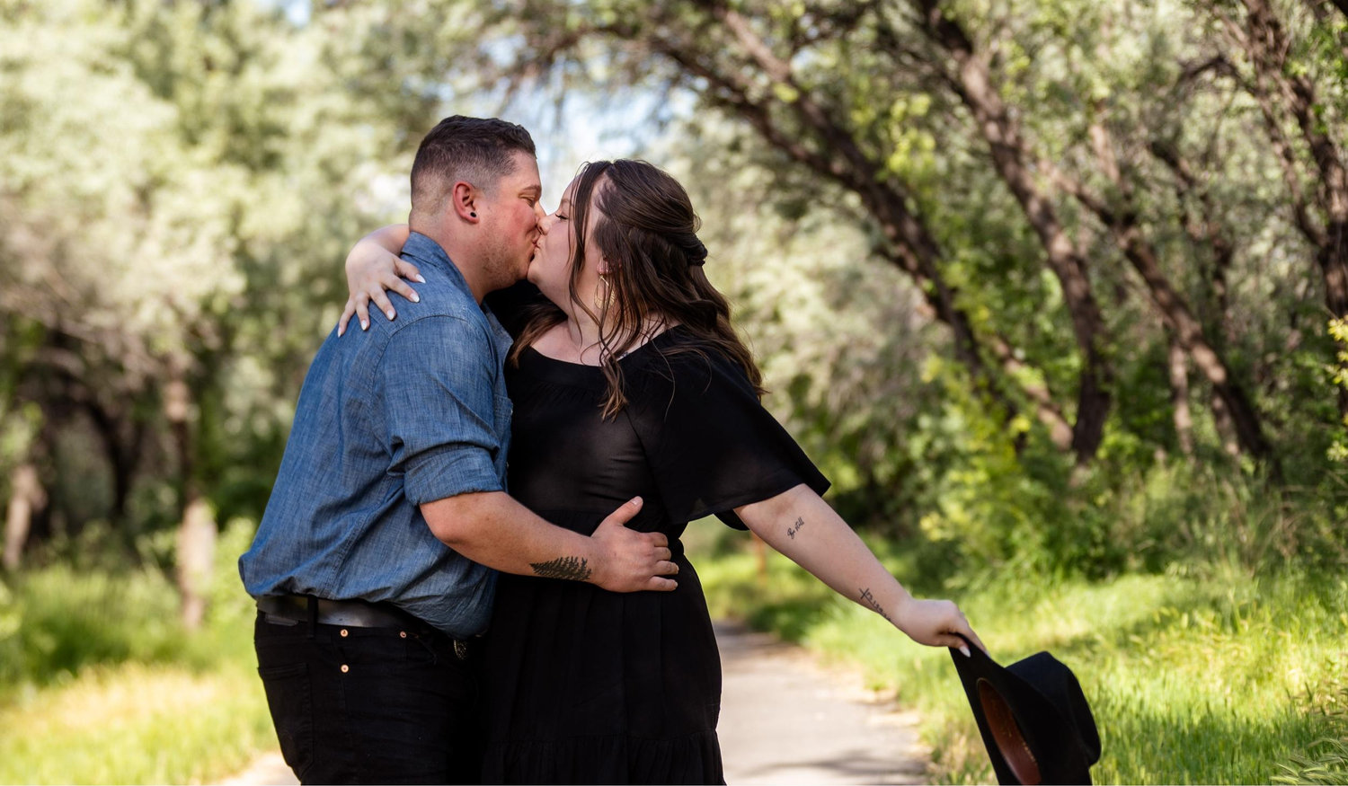 The Wedding Website of Jordan Krinke and Faith Neff