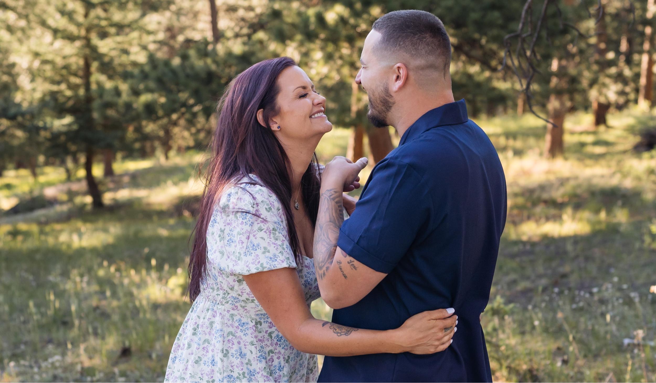 The Wedding Website of Julie Klein and Randy DeHerrera