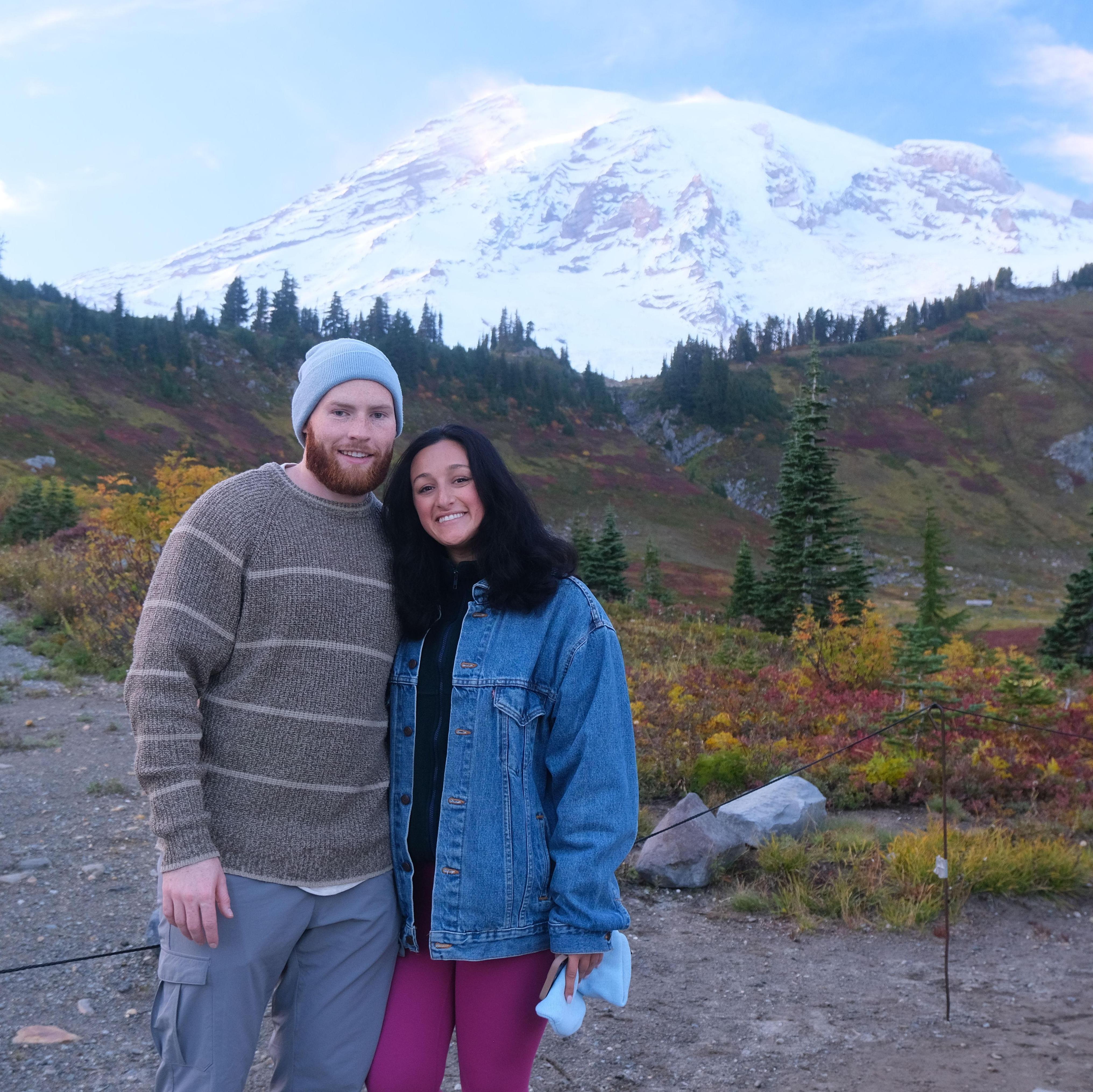 Mt. Rainier National Park