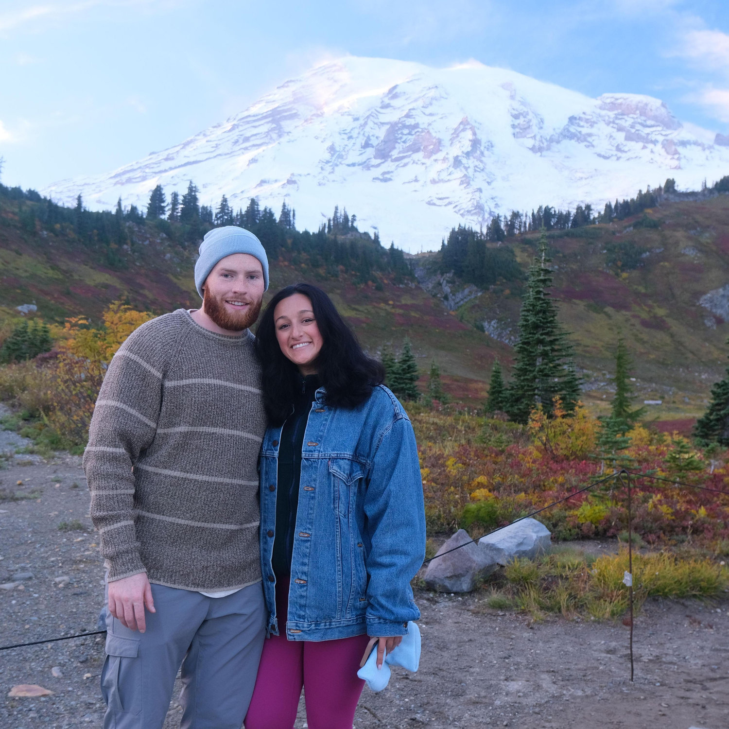Mt. Rainier National Park