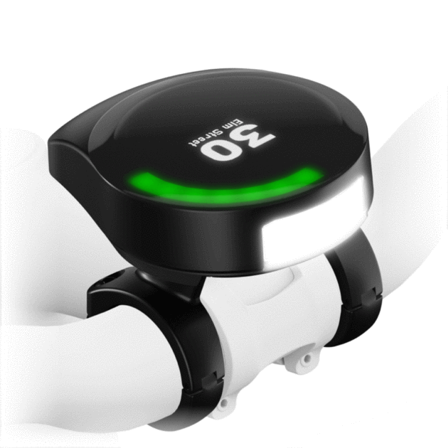 SmartHalo 2 Smart Bike Device