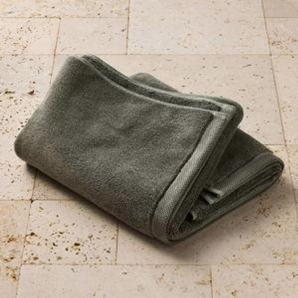 Bath Towel | Olive Color