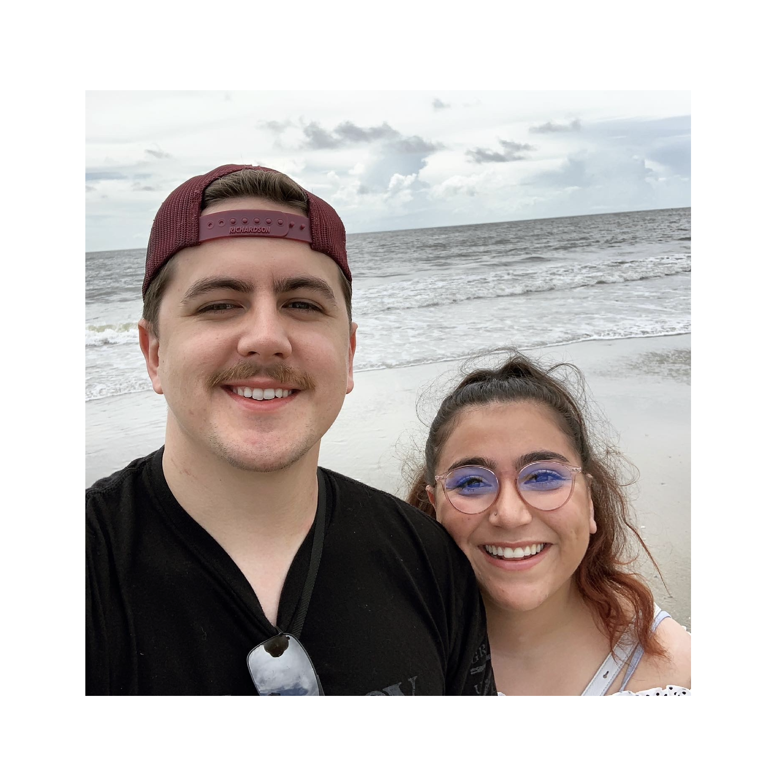 Our visit to Tybee Island/Savannah, GA - June 2021