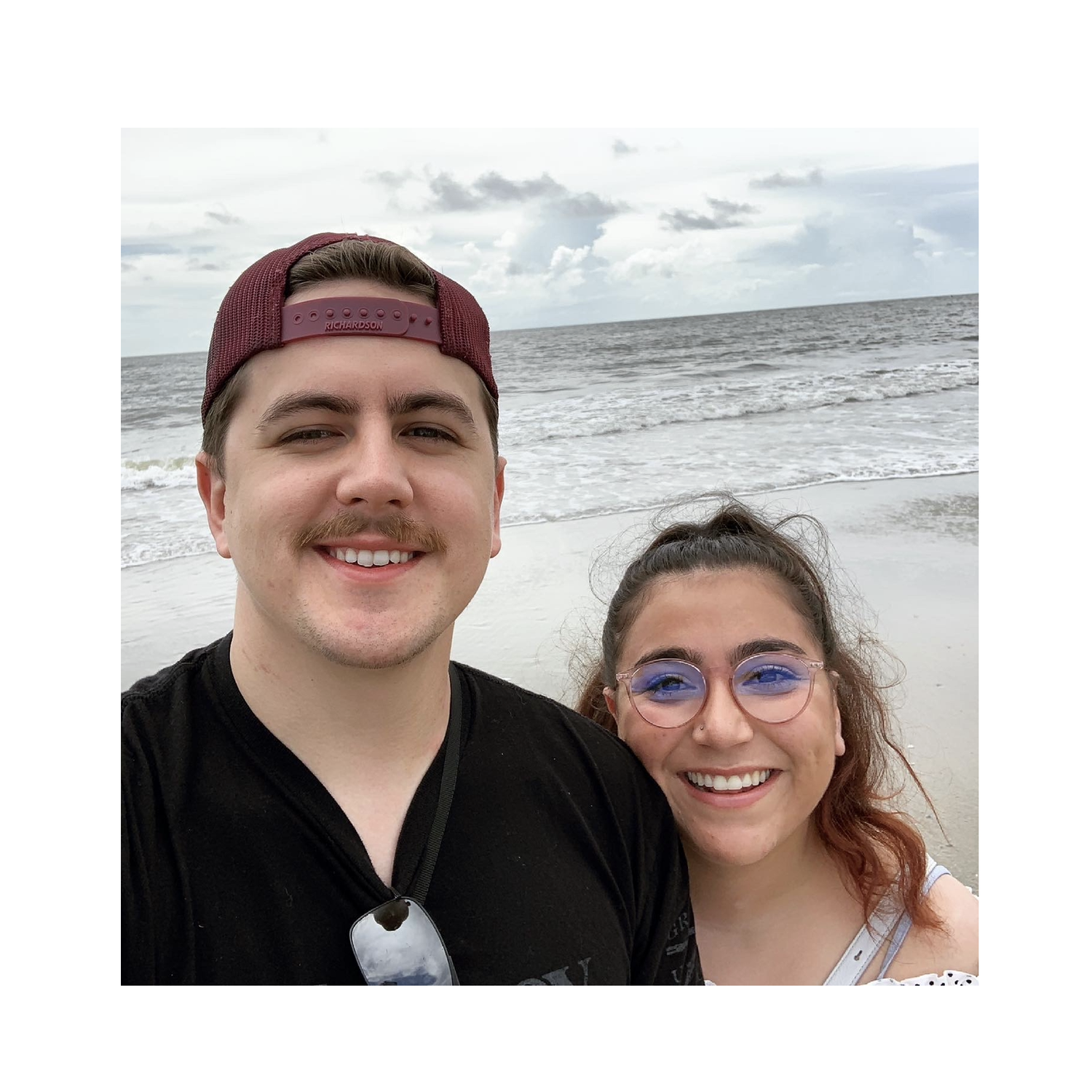 Our visit to Tybee Island/Savannah, GA - June 2021