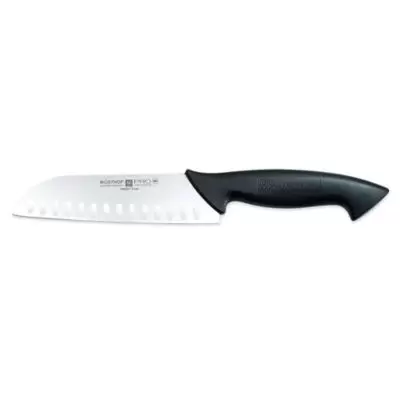 Wustof® Pro 7-Inch Hollow Edge Santoku Knife