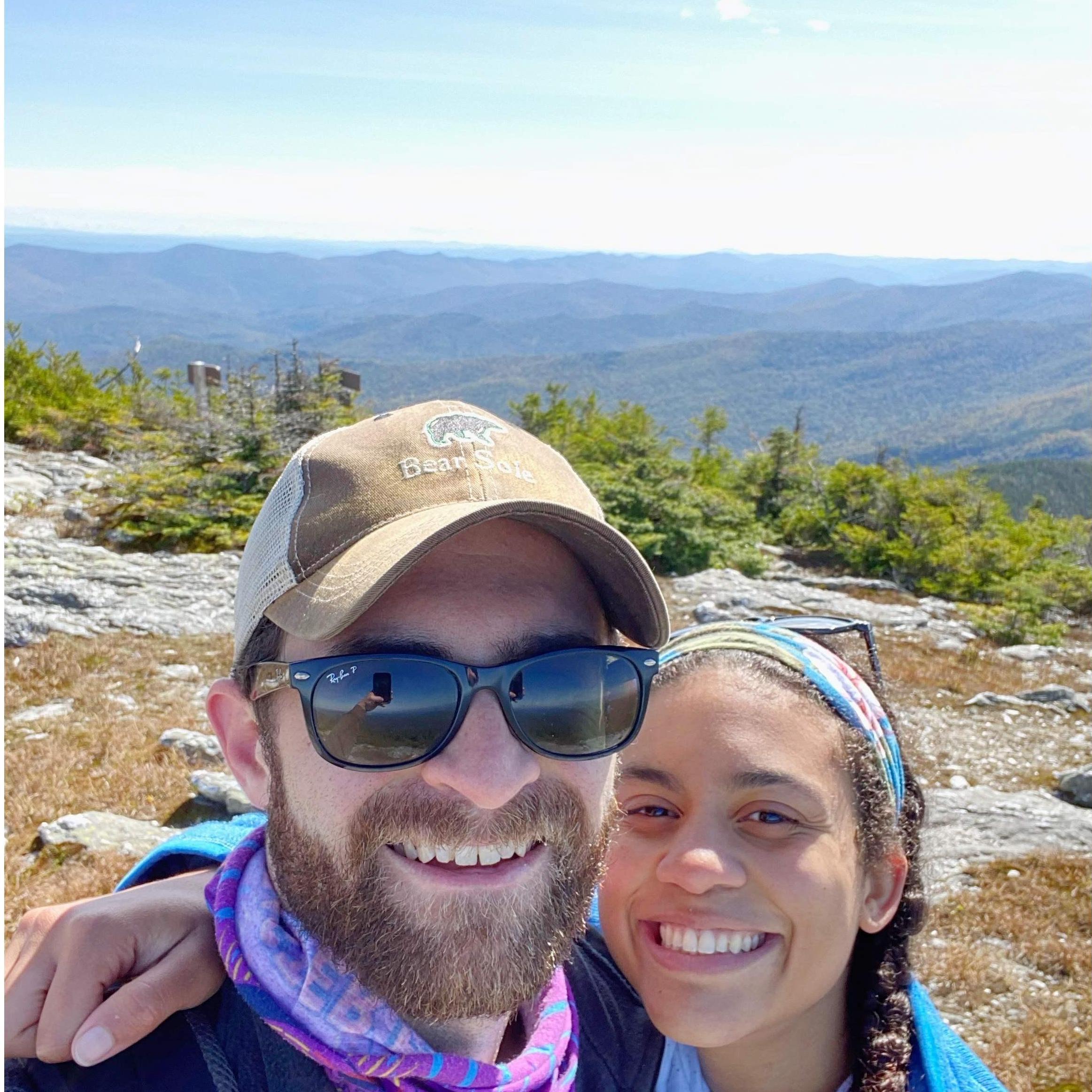 Vermont- September 2020