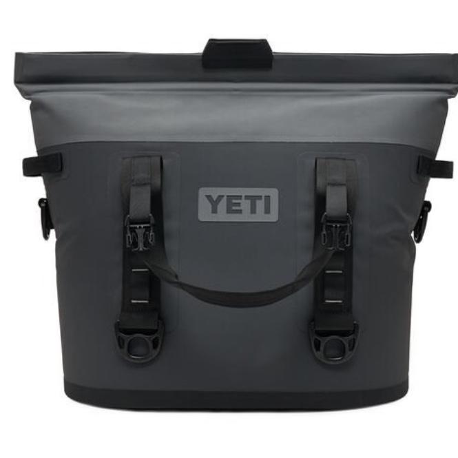 Hopper M30 Soft Cooler - Charcoal