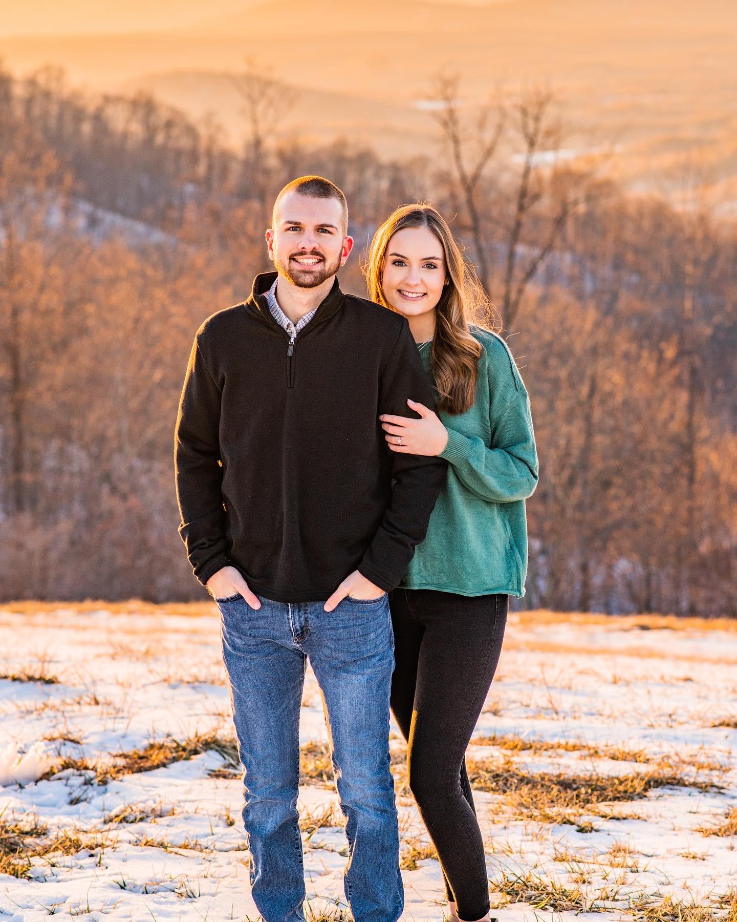 The Wedding Website of Natalie King and Conner Cornwell
