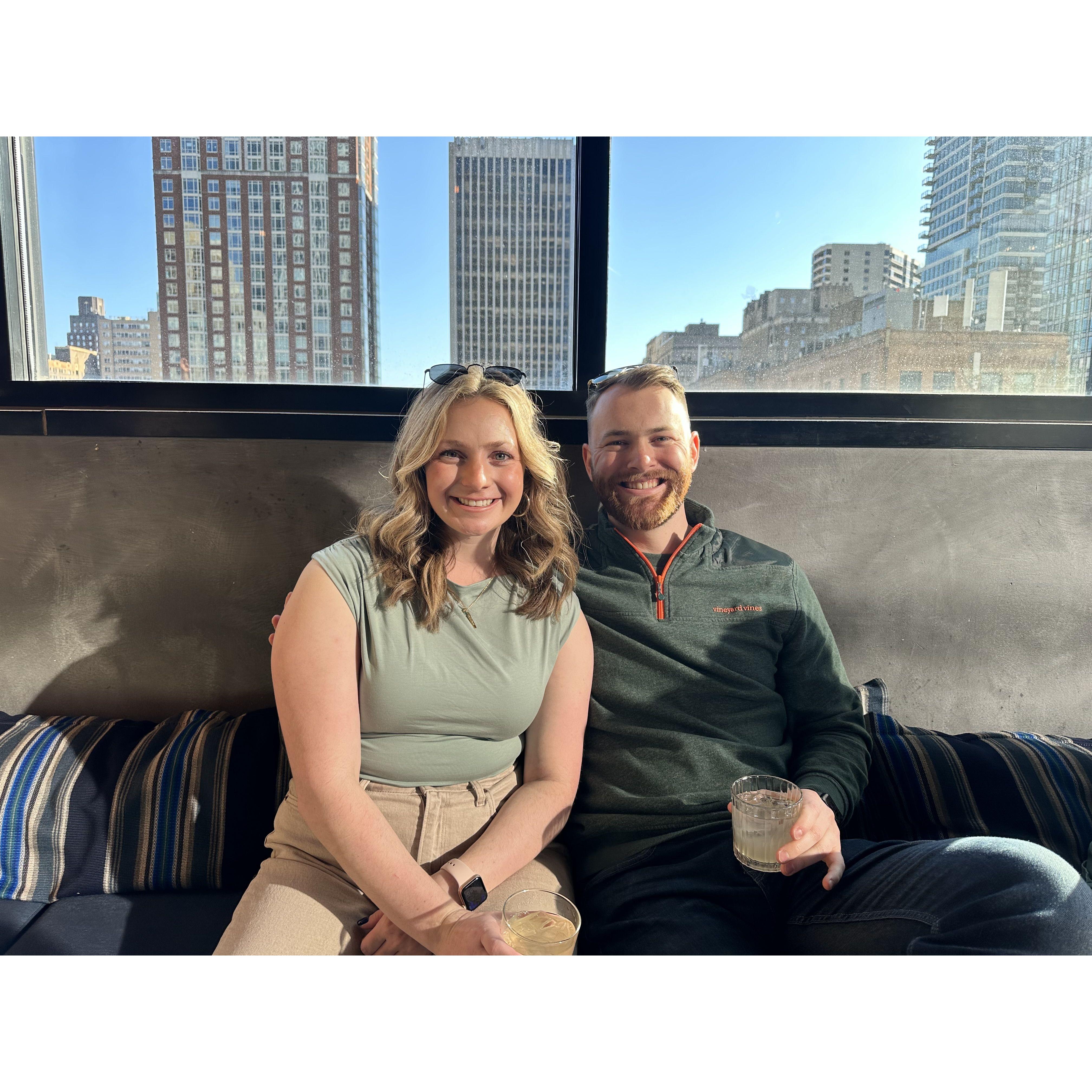 St. Patrick's Day in Philly (March 2024)