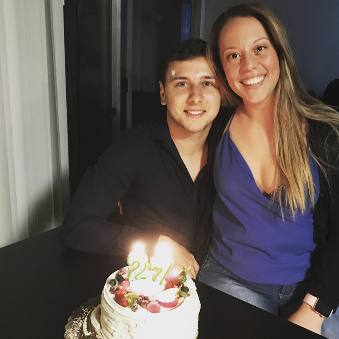 Ariel's 27th!