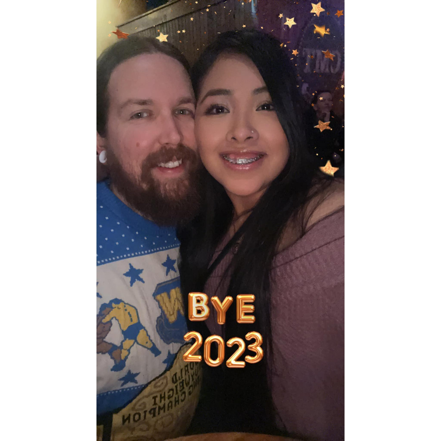 New Year's Eve