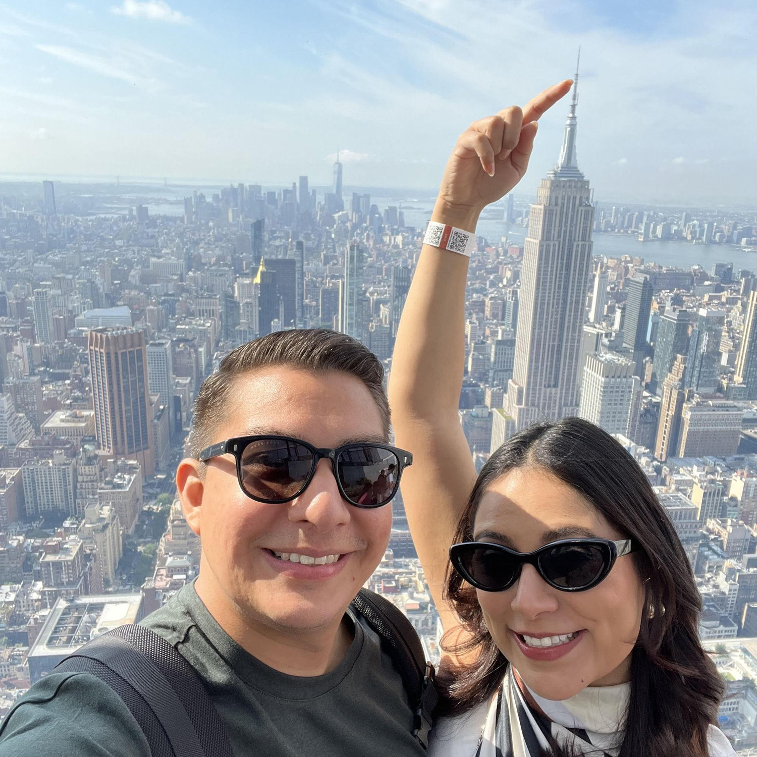 Postcards from NYC