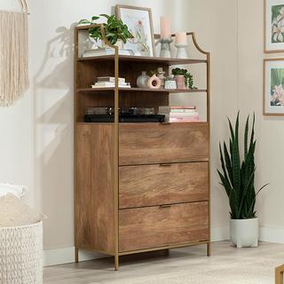 International Lux 3-Drawer Chest