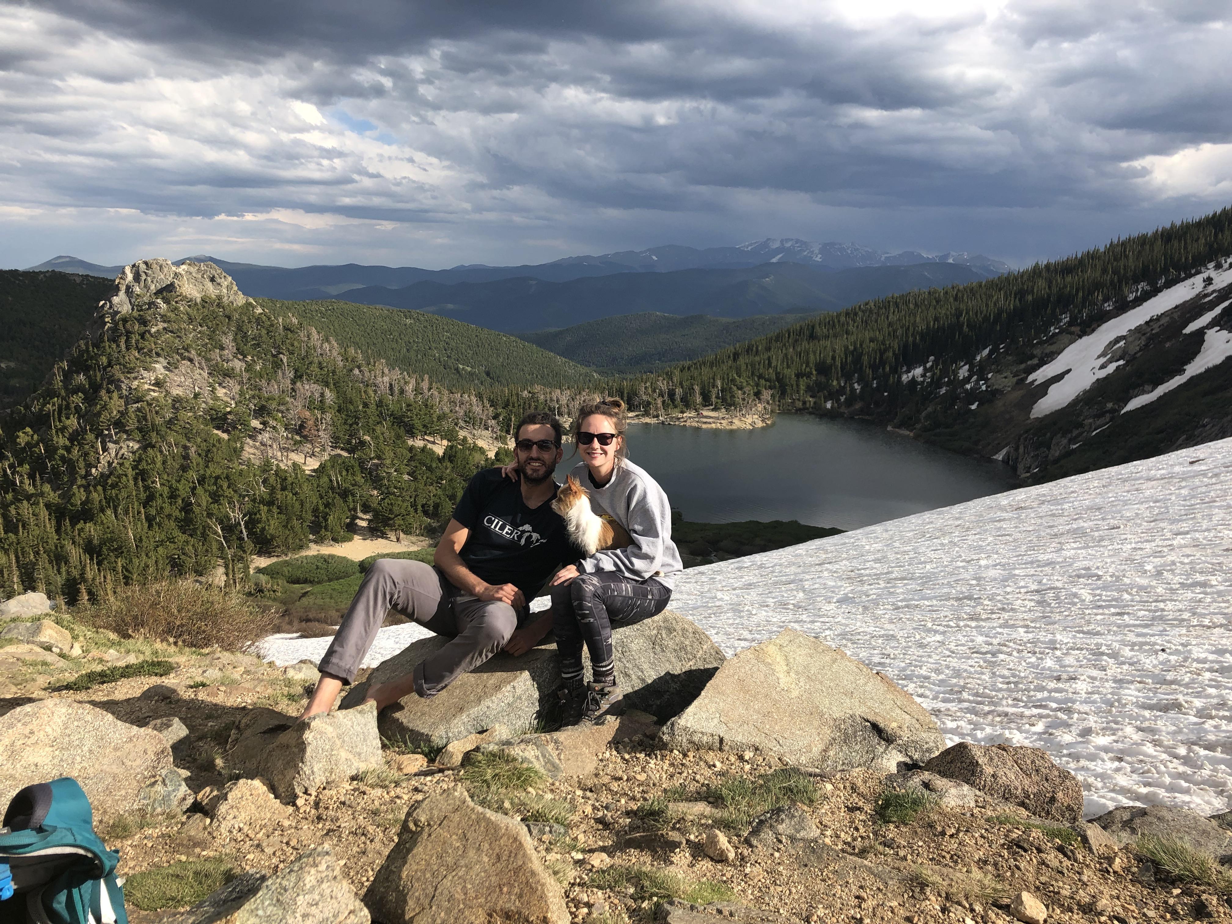 The Wedding Website of Spencer Rubin and Tiara Rose