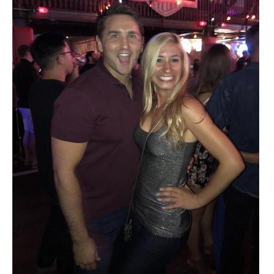 Fun night out in Downtown San Diego
