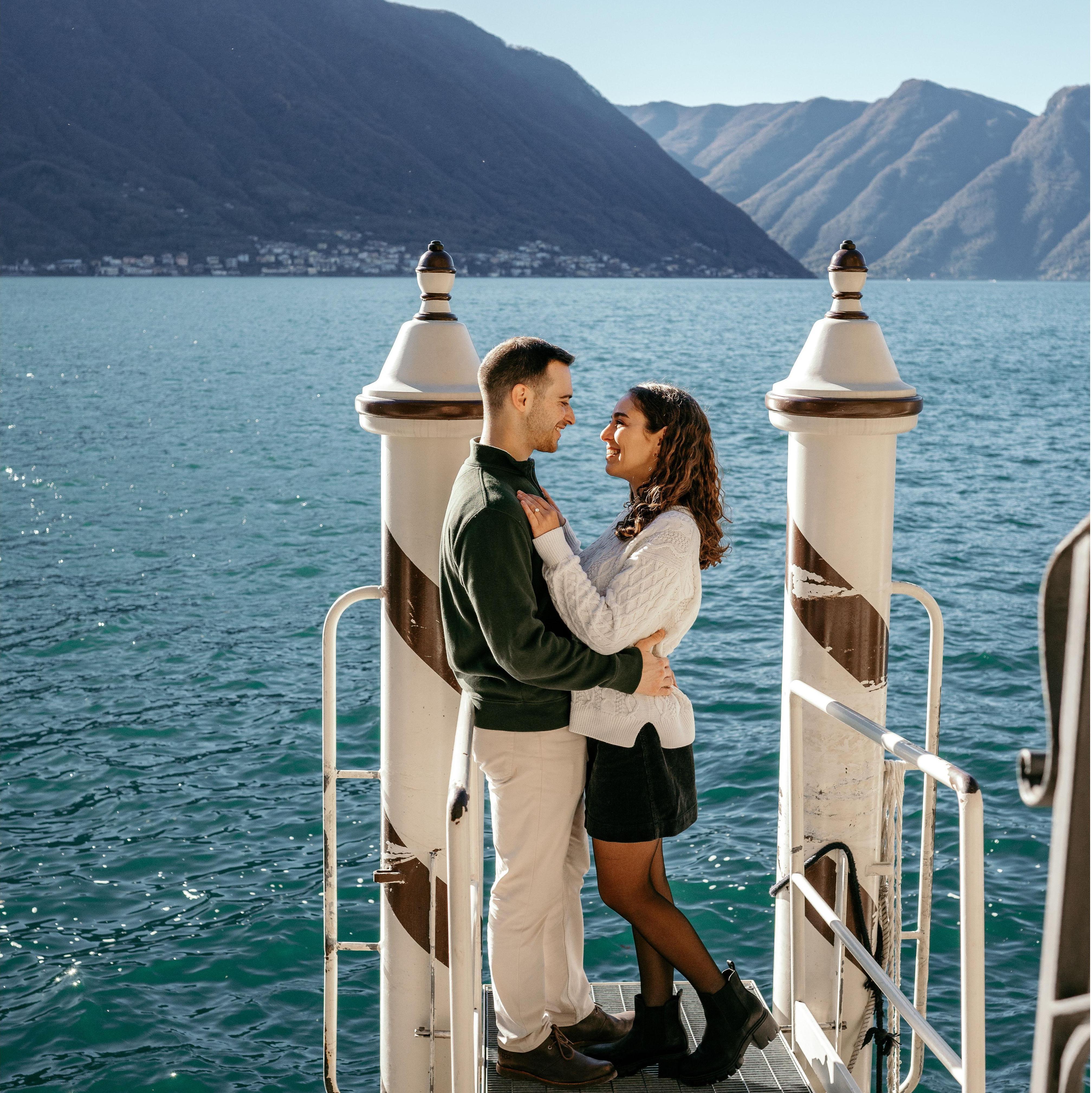Villa del Balbianello, Lake Como, Italy (11/26/23)