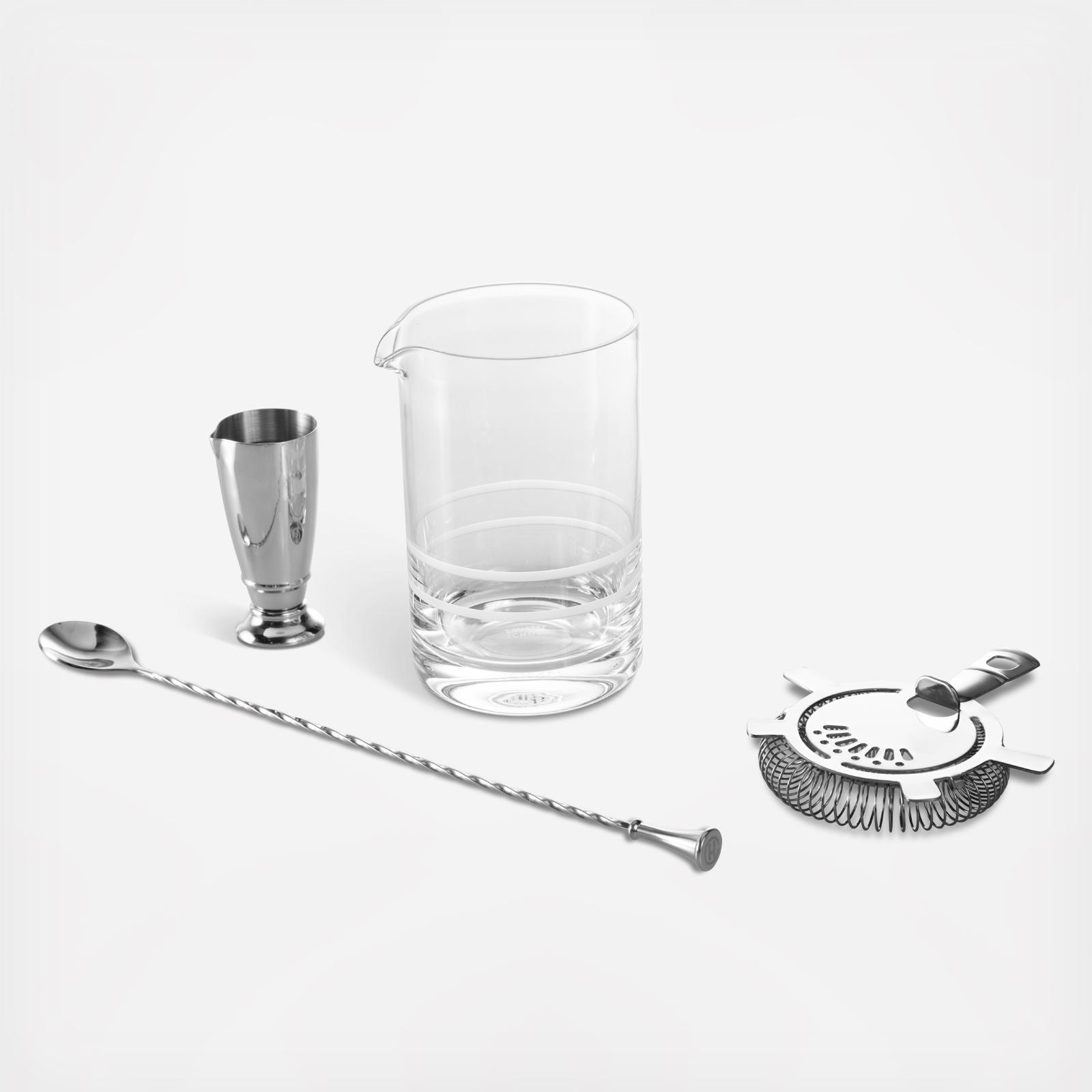 Crafthouse by Fortessa Cocktail Set