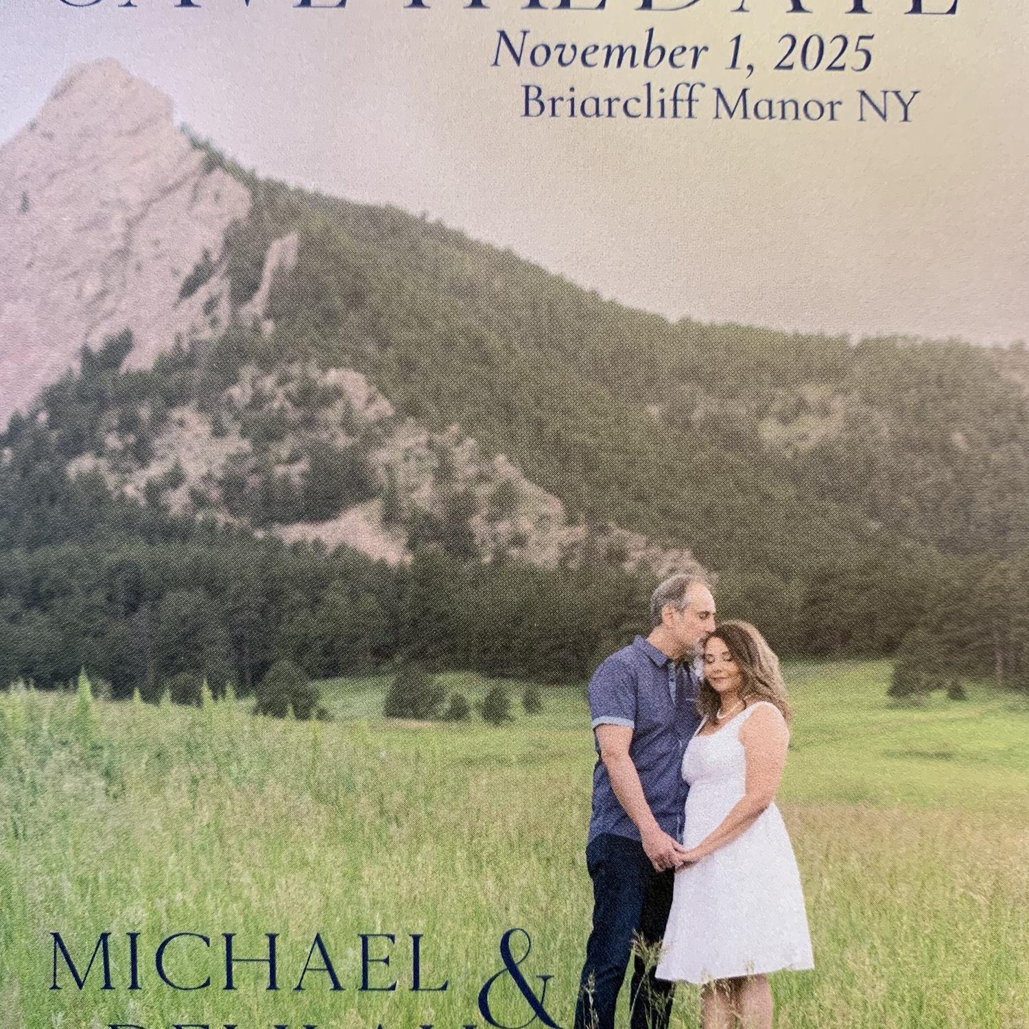 Save the date!