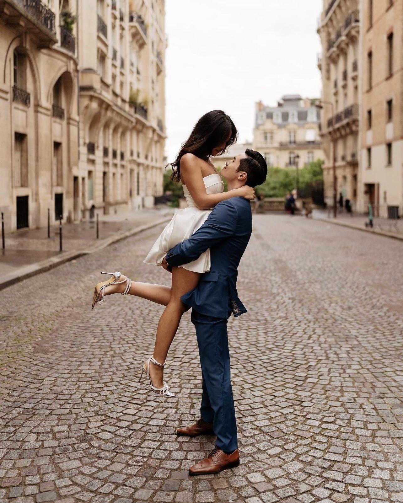The Wedding Website of Michelle Lim and Esmond Ye