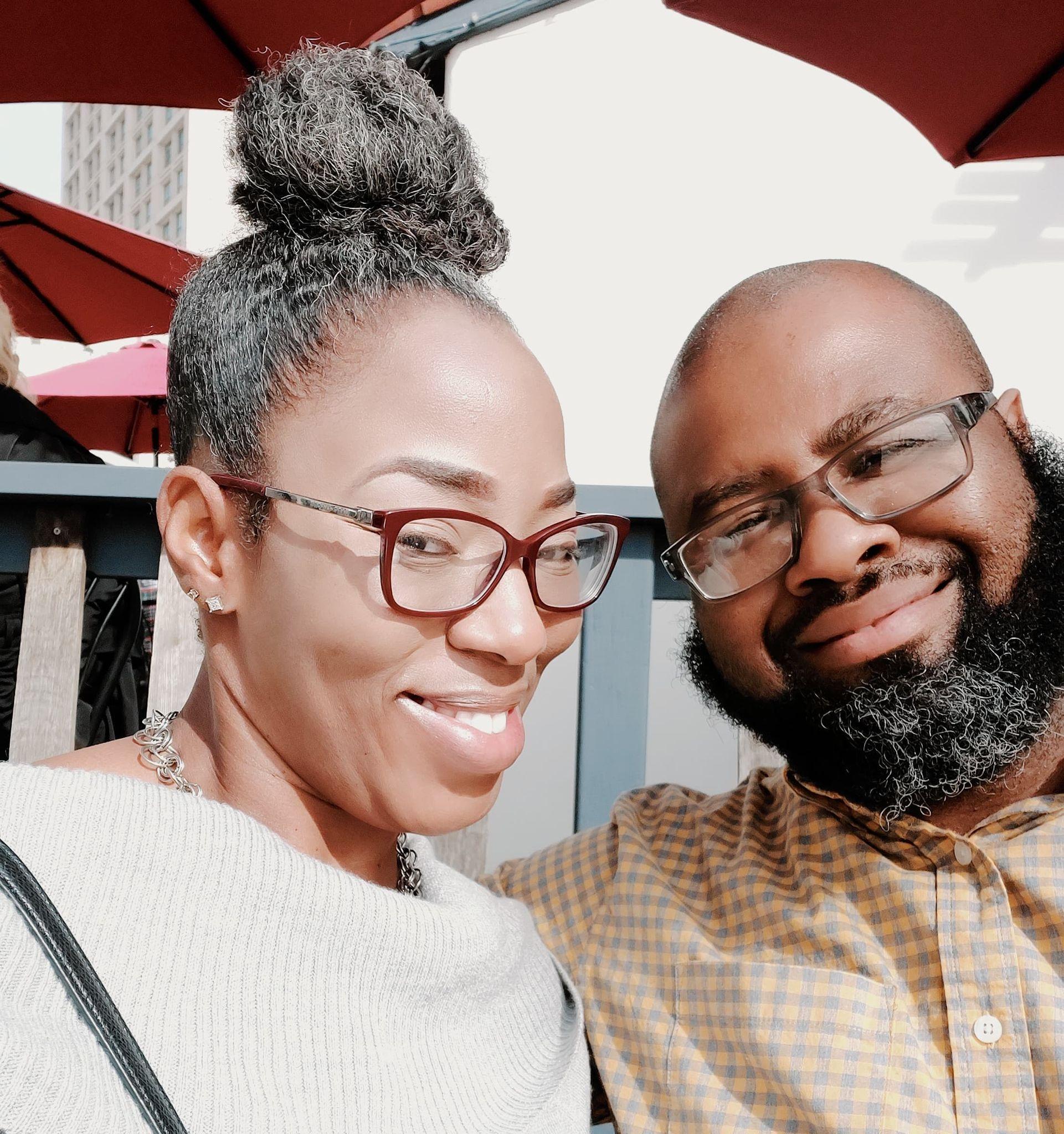 The Wedding Website of Felisa Purvis and Kendric Robinson