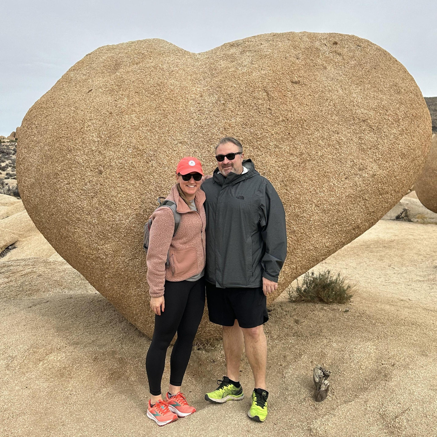 Joshua Tree Hiking